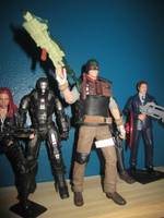 Hydra Mercenary (Marvel Legends) Custom Action Figure