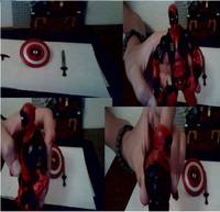 Deadpool: Merc with the Mouth!!! (Marvel Legends) Custom Action Figure