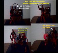 Deadpool: Merc with the Mouth!!! (Marvel Legends) Custom Action Figure