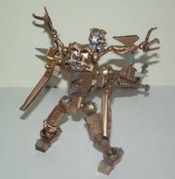 Amalgamous Prime (Transformers) Custom Action Figure