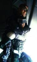 Nick Fury (Marvel Legends) Custom Action Figure