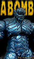 A-Bomb (Marvel Select) Custom Action Figure