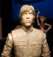 Luke Skywalker 6-Inch Bespin Black Series (Star Wars) Custom Action Figure