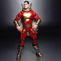 Capt. Marvel (DC Infinite Heroes) Custom Action Figure