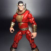 Capt. Marvel (DC Infinite Heroes) Custom Action Figure