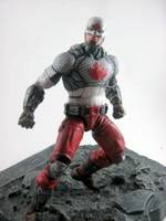 Captain Canuck Movie Style (Independent Comics) Custom Action Figure