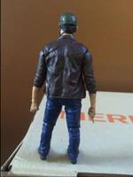 Jim Season 1 (Walking Dead) Custom Action Figure