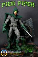 Pied Piper (DC Universe) Custom Action Figure