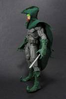 Pied Piper (DC Universe) Custom Action Figure