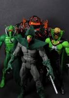 Pied Piper (DC Universe) Custom Action Figure