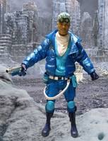 Captain Cold (DC Universe) Custom Action Figure
