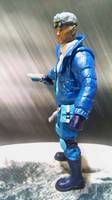 Captain Cold (DC Universe) Custom Action Figure