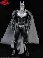 Justice Lords Batman (Movie Concept) (DC Universe) Custom Action Figure