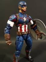 Captain America 2015 Age of Ultron (Marvel Legends) Custom Action Figure