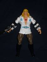 Ulysses Bloodstone (Marvel Legends) Custom Action Figure