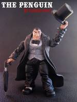 The Penguin (Marvel Universe) Custom Action Figure
