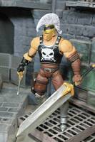 Ares (Marvel Legends) Custom Action Figure