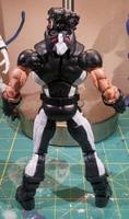 X-Force Wolverine (X-Force) Custom Action Figure