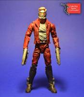 Star Lord (Peter Quill) GOTG (Marvel Legends) Custom Action Figure