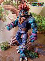 Slash-Kuma (Teenage Mutant Ninja Turtles) Custom Action Figure