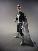 Dr . Light (DC Infinite Heroes) Custom Action Figure