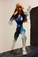 Sue Storm the Invisible Woman (Marvel Legends) Custom Action Figure