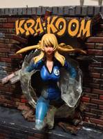 Sue Storm the Invisible Woman (Marvel Legends) Custom Action Figure