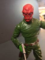 Red Skull (Marvel Legends) Custom Action Figure