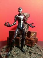 She Venom (Marvel Legends) Custom Action Figure