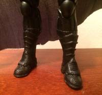 Batman 1989 - Michael Keaton Deluxe (Movie Masters) Custom Action Figure