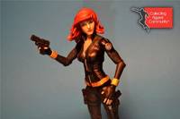 Black Widow (Marvel Legends) Custom Action Figure