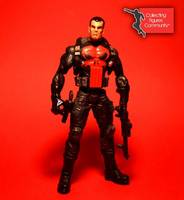 Punisher ( Thunderbolts) (Marvel Legends) Custom Action Figure