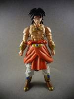 S.H Figuarts Broly (Dragonball Z) Custom Action Figure