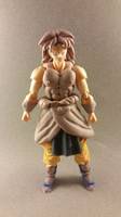 S.H Figuarts Broly (Dragonball Z) Custom Action Figure