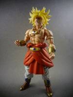 S.H Figuarts Broly (Dragonball Z) Custom Action Figure
