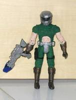 Doom 1 Doomguy (Doom) Custom Action Figure