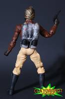 The Rocketeer (Marvel Legends) Custom Action Figure