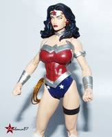 Wonder Woman New 52 (Wonder Woman) Custom Action Figure