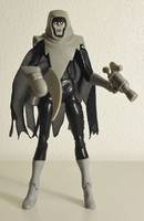 PHANTASM Andrea Beaumont Batman Animated Series (DC Universe) Custom Action Figure