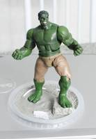 Hulk Avengers (Avengers) Custom Action Figure