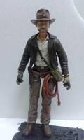 Indiana Jones Raiders of the Lost Ark Custom (Indiana Jones) Custom Action Figure