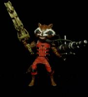 Rocket Raccoon (Marvel Legends) Custom Action Figure