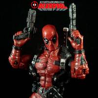 Deadpool Customer Original Design (Marvel Legends) Custom Action Figure