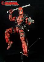 Deadpool Customer Original Design (Marvel Legends) Custom Action Figure