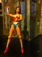 Wonder Woman (DC Direct) Custom Action Figure