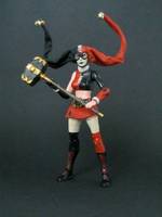 Harley Quinn (DC Universe) Custom Action Figure