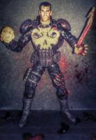 Punisher (Marvel Legends) Custom Action Figure