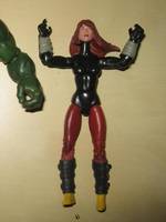 Hope Summers (Marvel Universe) Custom Action Figure