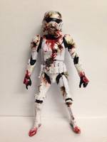 Death Trooper - Black Series (Star Wars) Custom Action Figure