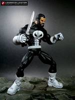 Classic Punisher : Olivetti-Style (Marvel Legends) Custom Action Figure